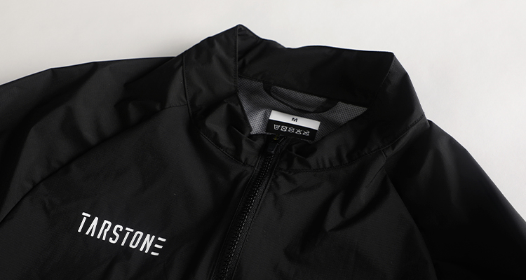 cycling windbreaker jacket